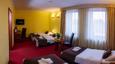 Plan piętra w obiekcie Hotel Piotr Spa&Wellness
