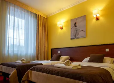Plan piętra w obiekcie Hotel Piotr Spa&Wellness