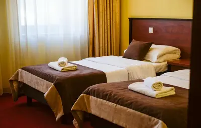 Plan piętra w obiekcie Hotel Piotr Spa&Wellness
