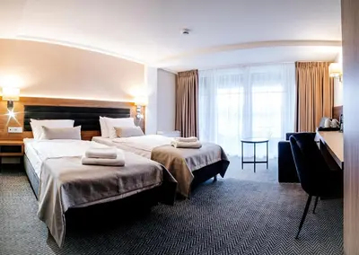 Plan piętra w obiekcie Hotel Piotr Spa&Wellness