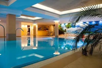 Plan piętra w obiekcie Hotel Piotr Spa&Wellness