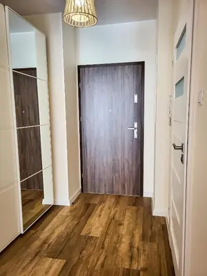 Plan piętra w obiekcie Apartament Ceglany