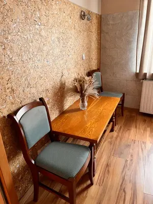 Część wypoczynkowa w obiekcie U Piekarza za Piecem