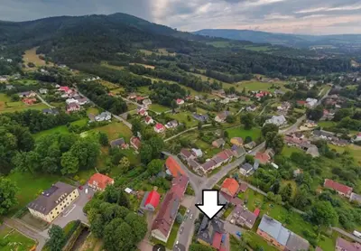 Widok na góry z tego apartamentu