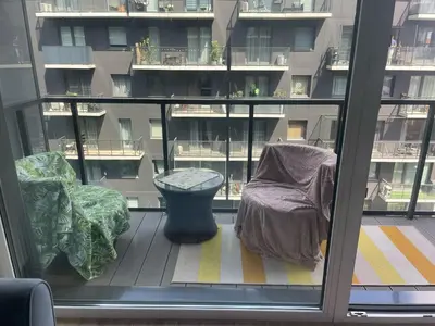 Część wypoczynkowa w obiekcie Apartament Mieszczański Klima-ParkigFree2x-Netflix-YouTube
