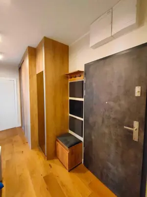 Plan piętra w obiekcie Apartament Miodowy - Penthouse z balkonem