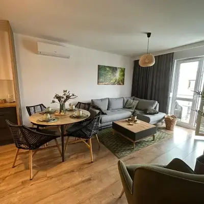 Apartament 28 w Dolinie Baryczy - 5D Apartamenty