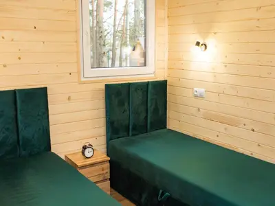 Plan piętra w obiekcie Aura Zawady