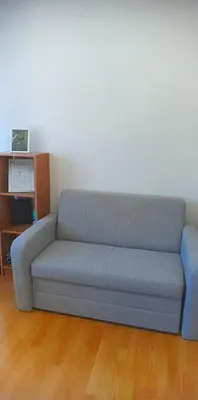 Część wypoczynkowa w obiekcie Czaple na Muchoborze by Apartamenty na dni Wrocław