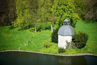 Przyroda w pobliżu tego obiektu B&B