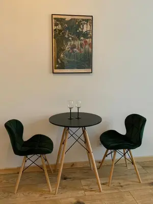Plan piętra w obiekcie Śródmieście