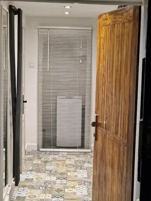 Plan piętra w obiekcie Apartment Emilia
