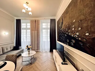 Część wypoczynkowa w obiekcie HO!HOUSE Bulwar Staromiejski
