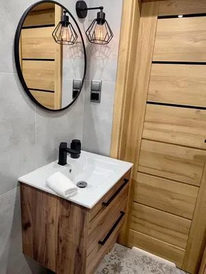 Plan piętra w obiekcie Apartament ''Na Szlaku''