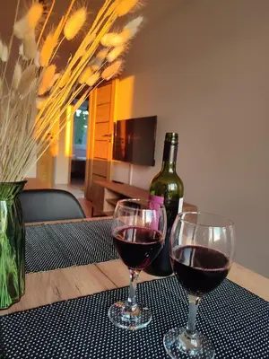 Napoje w obiekcie Apartament ''Na Szlaku''