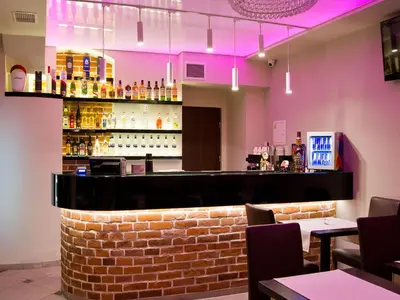 Napoje w obiekcie Hotel Fryderyk