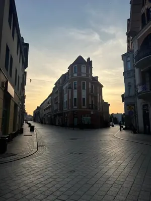 Okolica w pobliżu tego apartamentu