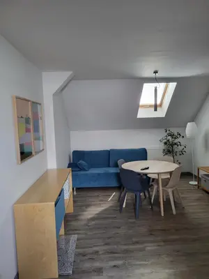 Część wypoczynkowa w obiekcie Nr.11 Apartamenty