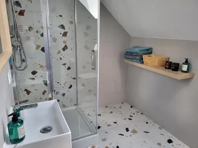 Łazienka w obiekcie Nr.11 Apartamenty
