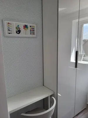 Plan piętra w obiekcie Nr.11 Apartamenty