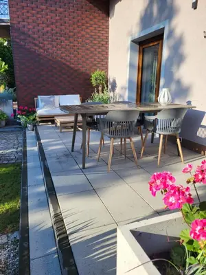 Część wypoczynkowa w obiekcie Nr.11 Apartamenty