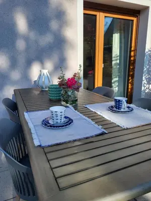 Plan piętra w obiekcie Nr.11 Apartamenty