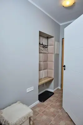 Plan piętra w obiekcie Jak w domu
