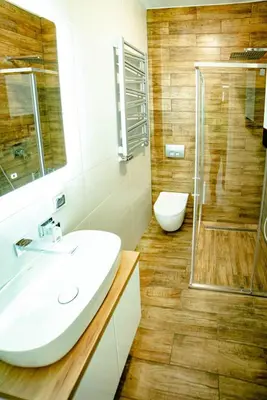 Łazienka w obiekcie LOFTY APARTAMENTY Namysłów I