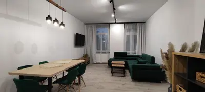 Telewizja i/lub zestaw kina domowego w obiekcie CITY VIEW Saperów I - przy centrum klimatyzacja