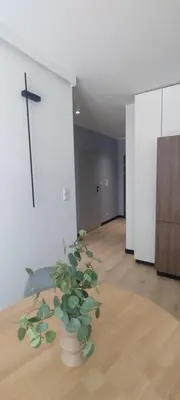 Plan piętra w obiekcie New Apartment Wroclaw Parking FREE & self check in 24h Apartament TARAS Miedziana