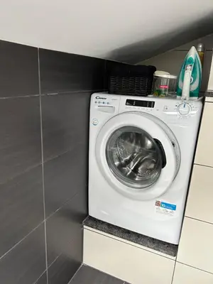 Plan piętra w obiekcie Apartament Bobrzańska - 4 bedrooms sypialnie