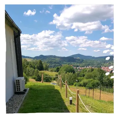 Przyroda w pobliżu tego domu wakacyjnego