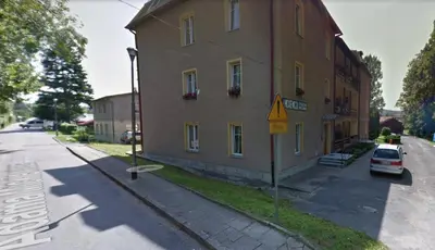 Okolica w pobliżu tego apartamentu