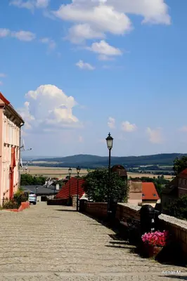 Przyroda w pobliżu tego apartamentu