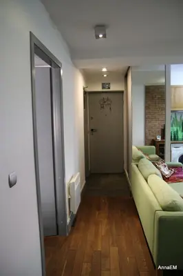 Część wypoczynkowa w obiekcie Apartament Anna