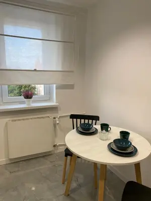 Zestaw do parzenia kawy i herbaty w obiekcie Tabago Studio 10