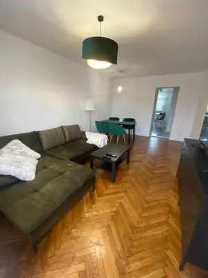 Część wypoczynkowa w obiekcie Tabago Studio 10