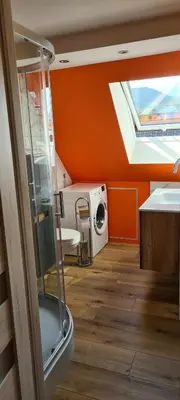 Plan piętra w obiekcie Czas relaksu