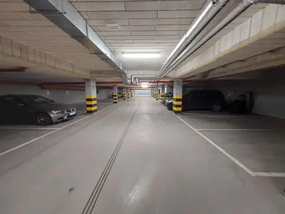 Plan piętra w obiekcie Krapkowice Odrzańskie Tarasy