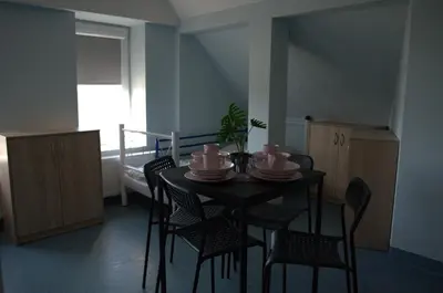 Plan piętra w obiekcie Lawendowa Przystań - Dolina Baryczy