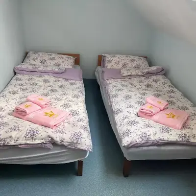 Lawendowa Przystań - Dolina Baryczy