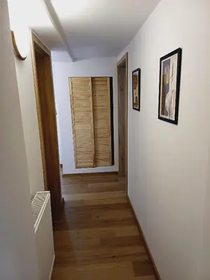 Plan piętra w obiekcie Apartament Jan