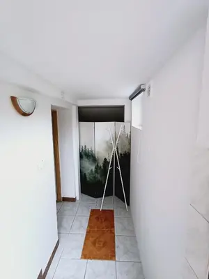 Plan piętra w obiekcie Apartament Jan