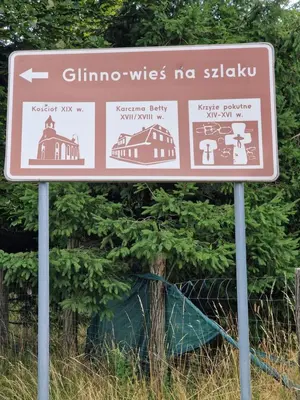 Certyfikat, podpis lub inny dokument wystawiony w obiekcie Nad Strumieniem