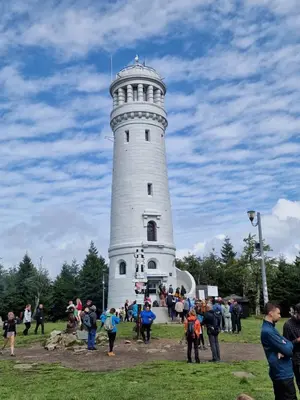 Goście zatrzymujący się w obiekcie Nad Strumieniem