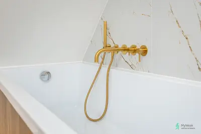 Plan piętra w obiekcie Apartament Serce Sudetów
