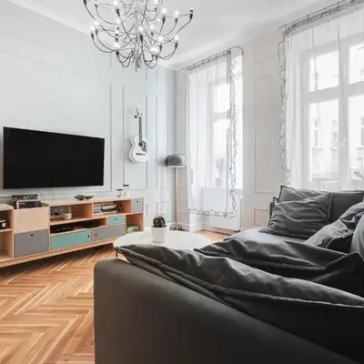 Klimatyczny apartament w centrum