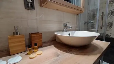 Plan piętra w obiekcie Tabago Studio 11