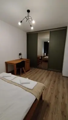 Plan piętra w obiekcie Tabago Studio 11