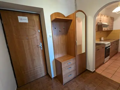 Kuchnia lub aneks kuchenny w obiekcie Dobry Apartament